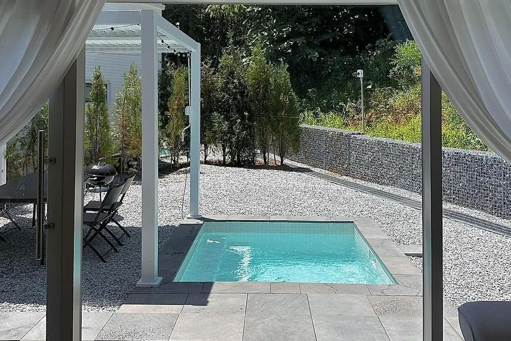 Ganghwado Ortun Pool Villa Pension インチョン広域市
