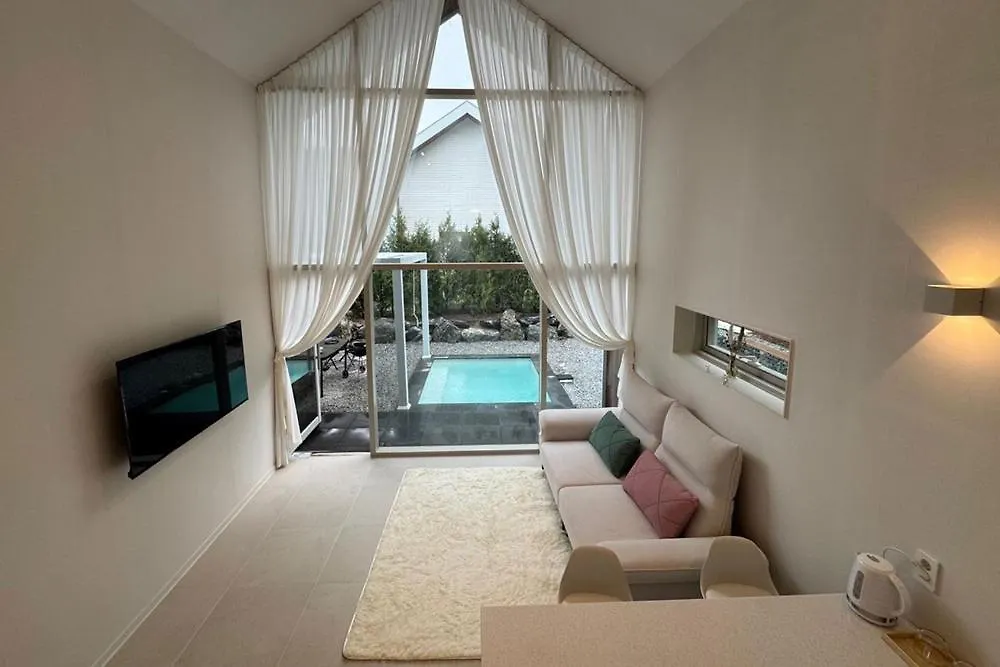 Ganghwado Ortun Pool Villa Pension Incheon