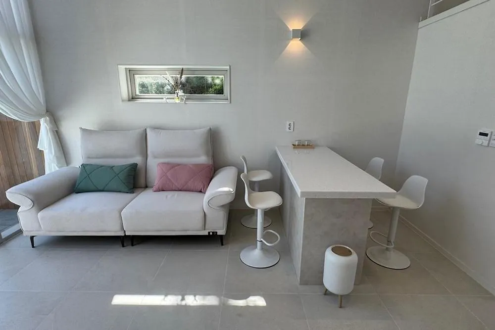 Ganghwado Ortun Pool Villa Pension Incheon South Korea