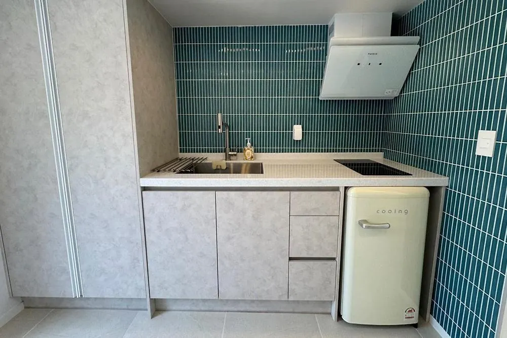 Ganghwado Ortun Pool Villa Pension Incheon