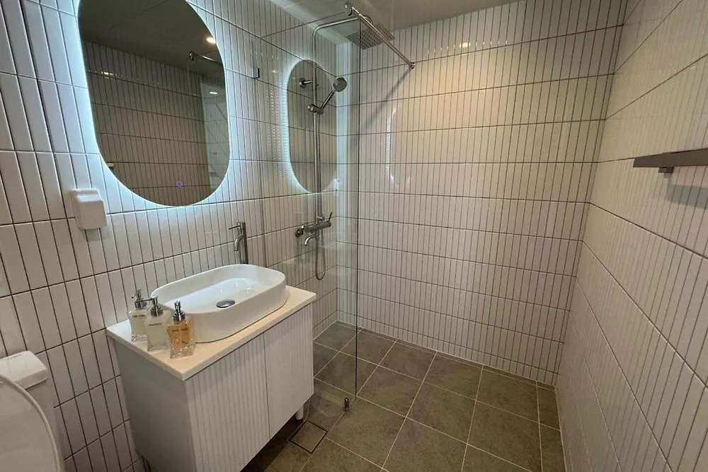Ganghwado Ortun Pool Villa Pension Incheon