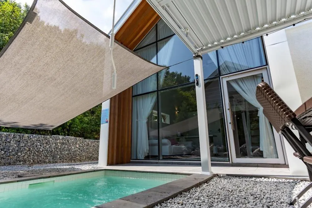 Ganghwado Ortun Pool Villa Pension Incheon South Korea