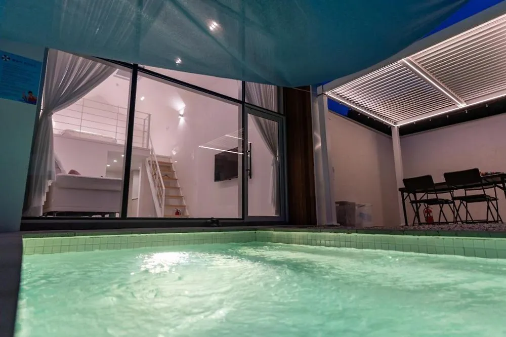 Ganghwado Ortun Pool Villa Pension インチョン広域市