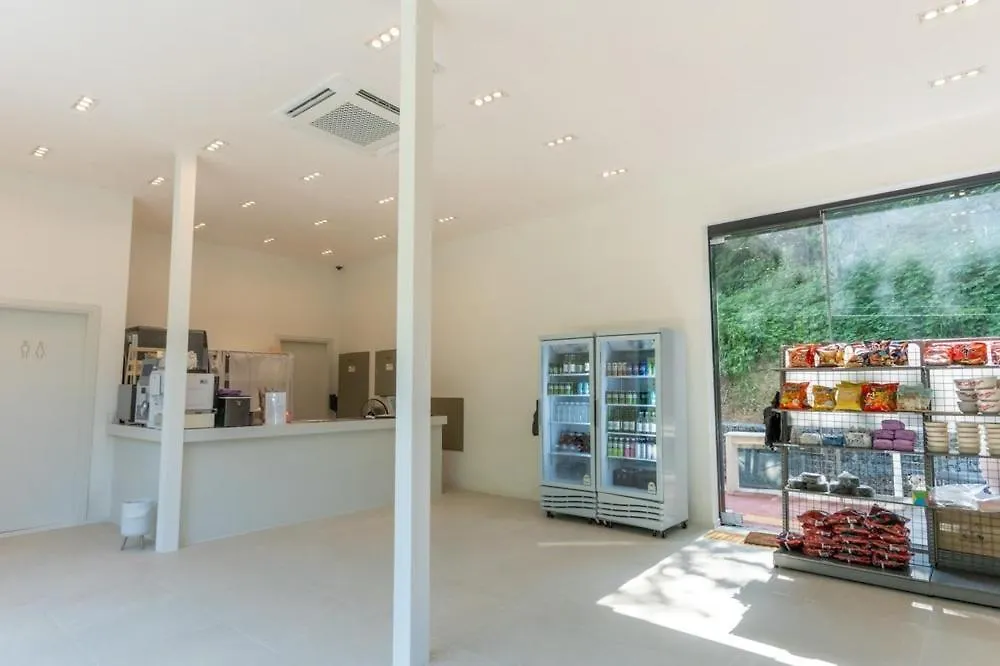 Ganghwado Ortun Pool Villa Pension インチョン広域市