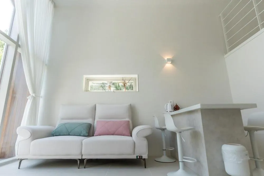Ganghwado Ortun Pool Villa Pension インチョン広域市
