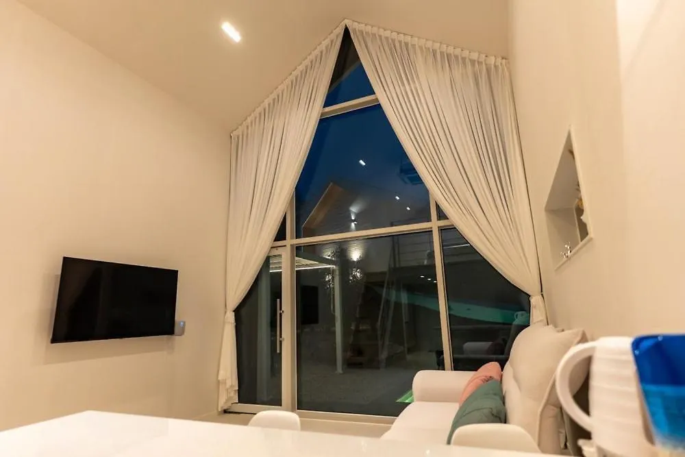 Ganghwado Ortun Pool Villa Pension インチョン広域市